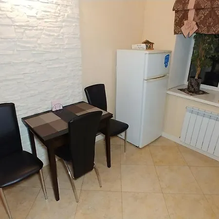 Appartement One Bedroom 3,4 Mala Zhytomyrska Kiev