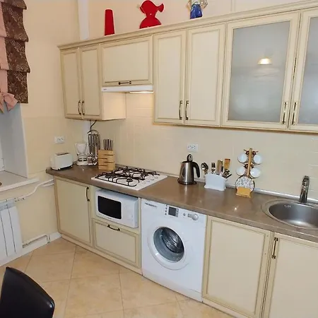 Appartement One Bedroom 3,4 Mala Zhytomyrska