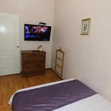 One Bedroom 3,4 Mala Zhytomyrska Appartement
