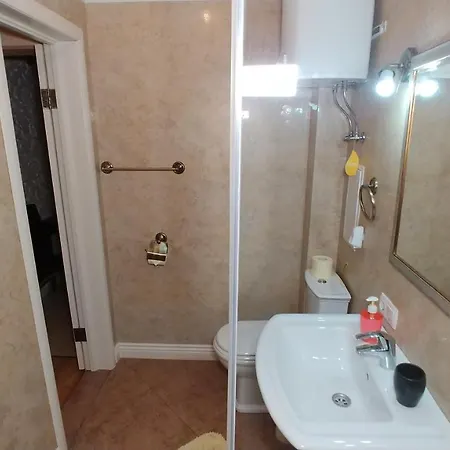 Appartement One Bedroom 3,4 Mala Zhytomyrska Kiev
